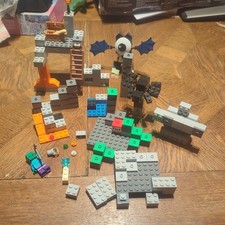 Lego minecraft 21113 for sale  BURY ST. EDMUNDS