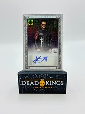 2024 Panini Photogenic WWE - Karrion Kross - Obraz Perfect Maze Auto /25 na sprzedaż  Wysyłka do Poland