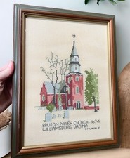 Vtg bruton parish for sale  Kirkwood