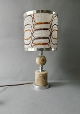 Lampe pierre onyx d'occasion  Mortrée