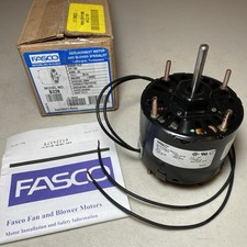 Fasco d228 fan for sale  Valparaiso