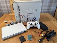 Playstation slim white for sale  SUTTON COLDFIELD