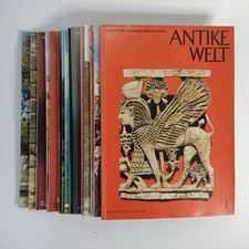 Antike zeitschrift jahr gebraucht kaufen  Wollmatingen