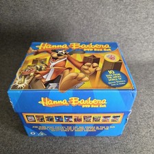 Hanna barbera dvd for sale  SWINDON