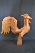 Girouette coq cuivre d'occasion  Compiègne