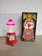 Lava lamp gumball for sale  Essex