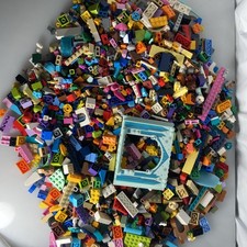 Lego bulk bricks d'occasion  Expédié en Belgium