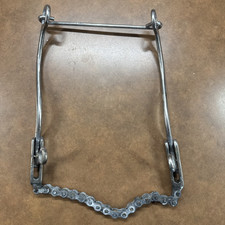 Horse snaffle hackamore for sale  Marion