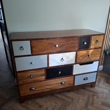 mango wood chest drawers for sale mango wood chest drawers for sale SOLIHULL