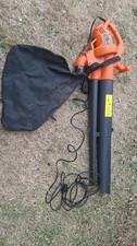 Garden blower vacuum for sale  LUTON