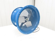 Usado, Ventilador industrial Patterson H18A 18" alta velocidade 0,5 HP 120V ventilador de doca comprar usado  Enviando para Brazil