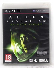 ALIEN ISOLATION EDICION RIPLEY - PLAYSTATION 3 PS3 - PAL ESPAÑA comprar usado  Enviando para Brazil