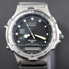 Seiko sport 150 for sale  Greenwich