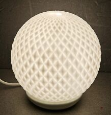 Kugelleuchte tischlampe lampe gebraucht kaufen  Eschede