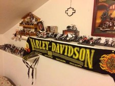 Collezione modellini harley usato  Cortona