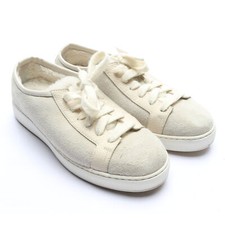 Sneaker santoni grau gebraucht kaufen  Hamburg