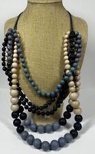 Vintage statement necklace for sale  BLAENAU FFESTINIOG