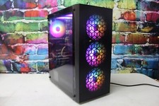 Usado, PC desktop para jogos personalizado Intel Core i7 3.40 quad 16 GB SSD Nvidia 1660 Super comprar usado  Enviando para Brazil