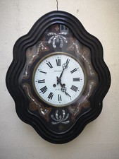 Pendule clock carillon d'occasion  France