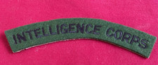 Ww2 intelligence corps for sale  DORKING