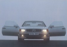 Mercedes roadster r129 gebraucht kaufen  Kassel