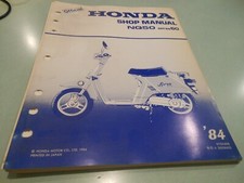 Honda oem 1984 for sale  Taylor