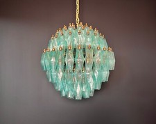 Stupendo lampadario sferico usato  Gaiarine