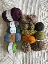 Mixed yarn. mixed for sale  PENZANCE