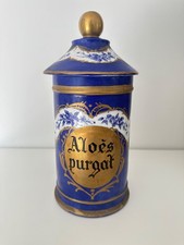 Pot pharmacie apothicaire d'occasion  Mauguio