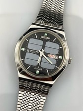 Citizen crystron solar gebraucht kaufen  Mainz