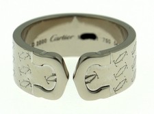 Cartier 18k white for sale  Alpharetta