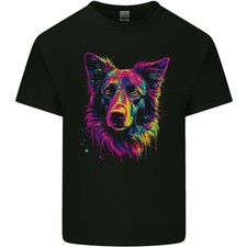 Shirt couleur enfant d'occasion  Expédié en France