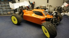 Buggy tekno eb48 for sale  Patterson