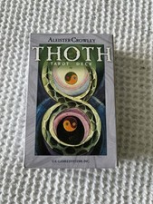 Aleister crowley thoth for sale  Orlando