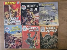 War commando battle for sale  CLECKHEATON