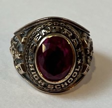 Vintage central high for sale  Trumbull