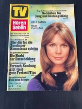 Hören 1975 blauer gebraucht kaufen  Berlin