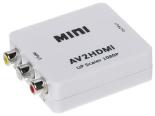 5902887003028 KONWERTER AV/HDMI INNY-D, używany na sprzedaż  PL