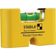 Stabila pocket electric gebraucht kaufen  Deutschland