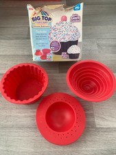 giant cupcake mould for sale  BURNLEY