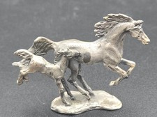 Vintage pewter mare for sale  Brooklyn