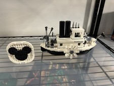Lego ideas steamboat for sale  Woodbury