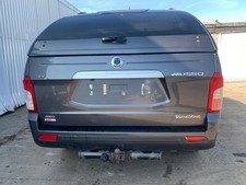 Ssangyong musso mk2 for sale  ROTHERHAM