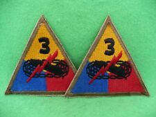 Army wwii ärmelabzeichen gebraucht kaufen  Cuxhaven