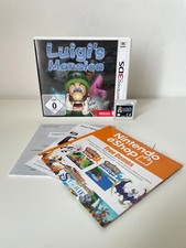 Luigi mansion nintendo usato  Cerro Maggiore