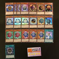 Lotto carte kuriboh usato  Campolongo Tapogliano