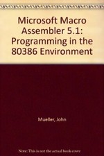 Microsoft macro assembler for sale  USA