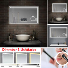 Led badspiegel badezimmerspieg gebraucht kaufen  Langenlonsheim