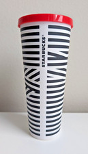 Starbucks tumbler zebra for sale  Sun Prairie