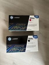 Laserjet toner magenta gebraucht kaufen  Dietmannsried